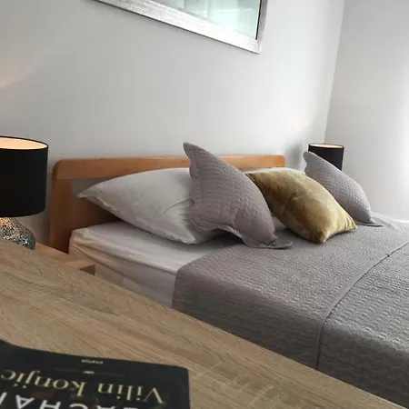 Luxury Cairos Апартаменти Трогір