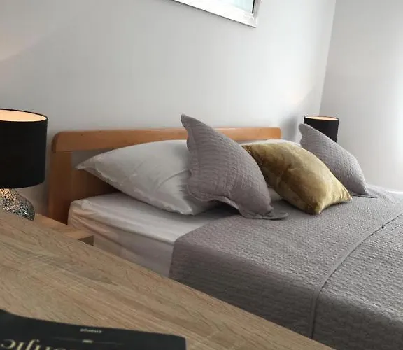 Luxury Cairos Daire Trogir