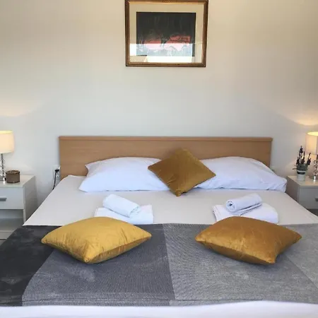 Lejlighed Luxury Cairos Trogir