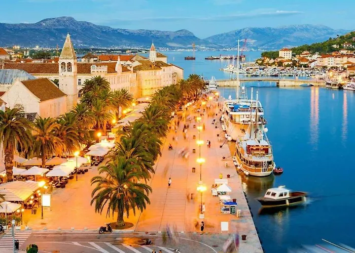 Lejlighed Luxury Cairos Trogir