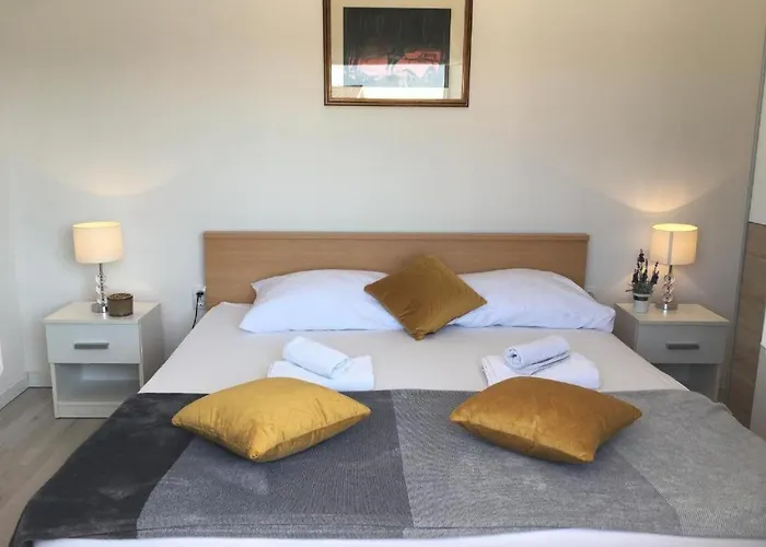 Lejlighed Luxury Cairos Trogir